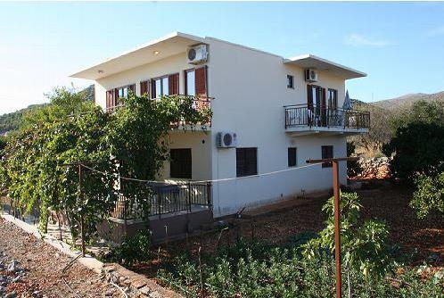 Apartments Gordana Trogir Exterior foto